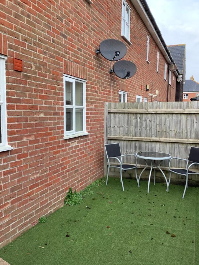 Relaxing Townhouse In The Heart Of Bridport Villa Екстериор снимка